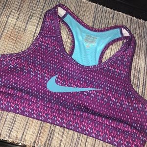 Nike sports bra